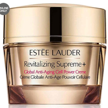 Photo of Estée Lauder Revitalizing Supreme Global Anti-Aging Creme uploaded by tania a.