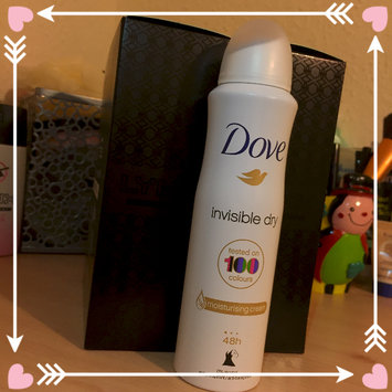 Photo of Dove Silk Dry Antiperspirant Spray uploaded by HERA N.