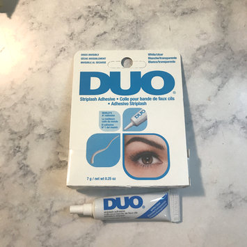 Photo of DUO Eyelash Adhesive Clear uploaded by Anesia W.