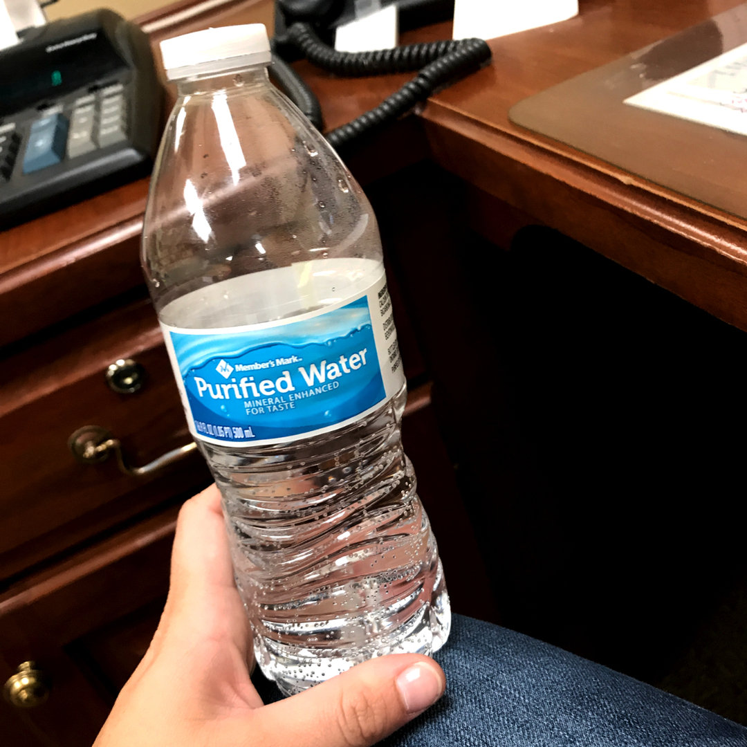 Member's Mark Purified Water 40 pack / 16.9 oz. Reviews