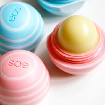 Photo of eos™ Visibly Soft Lip Balm Coconut Milk uploaded by Shayla M.