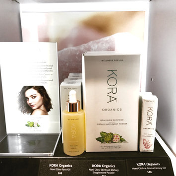 Photo of KORA Organics Noni Glow Face Oil uploaded by ChelleMarieBeauty M.
