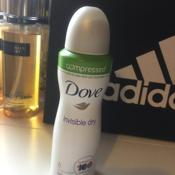 Photo of Dove Whitening Original Anti-Perspirant Deodorant Spray uploaded by Keira R.