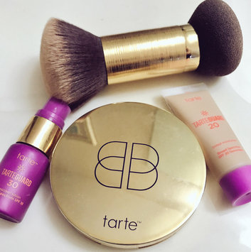 Photo of tarte™ confidence creamy powder foundation uploaded by Rebel M.
