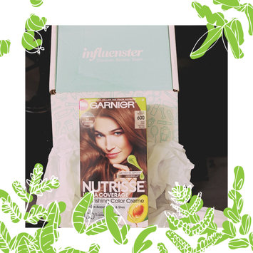 Photo of Garnier HerbaShine Color Creme uploaded by BLUSH Z.