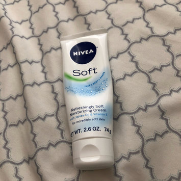 Photo of NIVEA Refreshingly Soft Moisturizing Cream uploaded by Abby Q.