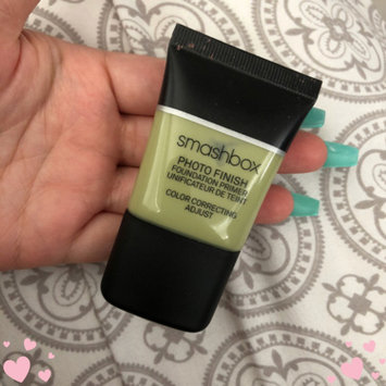 Photo of Smashbox Photo Finish Color Correcting Foundation Primer Adjust uploaded by Ash C.