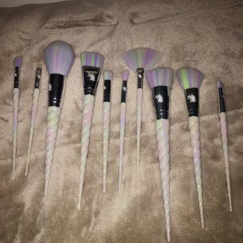 Photo of Unicorn Cosmetics Unicorn Brushes Set uploaded by Keeley D.