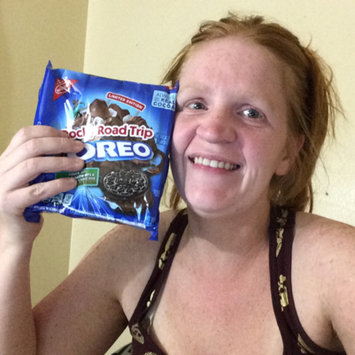 Photo of Oreo Rocky Road Trip Chocolate Sandwich Cookies uploaded by Kathleen H.