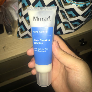 Photo of Murad Acne Clearing Solution uploaded by Jewels V.