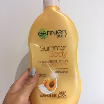 Photo of Garnier Body Summer Body Moisturising Lotion uploaded by Katie P.
