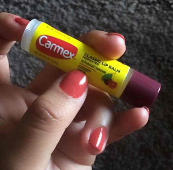 Photo of Carmex® Classic Lip Balm Cherry Stick uploaded by Paula Z.