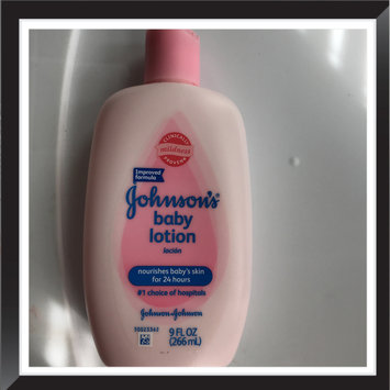 Photo of Johnson's® Baby Lotion uploaded by veronica s.