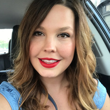 Photo of MAKE UP FOR EVER Rouge Artist Natural Moisturizing Soft Shine Lipstick uploaded by Jenny C.