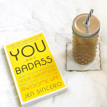 Photo of You Are a Badass: How to Stop Doubting Your Greatness and Start Living an Awesome Life uploaded by Lindsay A.