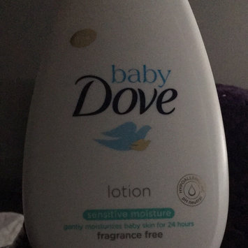 Photo of Dove Baby Sensitive Moisture Lotion uploaded by Harley R.