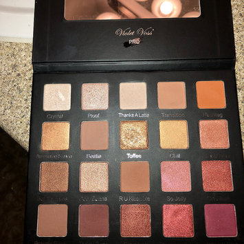 Photo of Violet Voss PRO Eyeshadow Palette - HG uploaded by Carly Q.