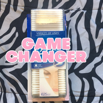 Photo of Q-tips® Cotton Swabs uploaded by Kimberly C.