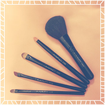 Photo of M.A.C Cosmetics 219 Synthetic Pencil Brush uploaded by Kate T.
