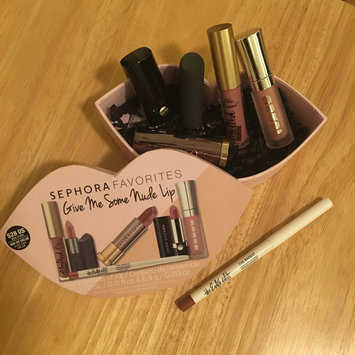 Photo of Sephora Favorites Give Me Some Nude Lip™ uploaded by Christine J.