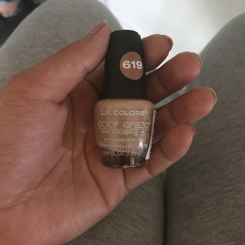 Photo of L.A. Colors Color Craze Nail Polish uploaded by Albania V.