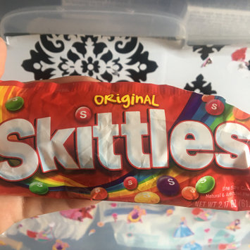 Photo of Skittles® Original Fruit Candy uploaded by Gladys R.