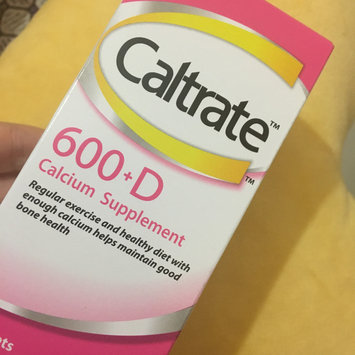 Photo of Caltrate® 600+D3 uploaded by Dina E.