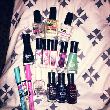 Photo of Sally Hansen® Hard As Nail Xtreme Wear Nail Color uploaded by Sabrina F.