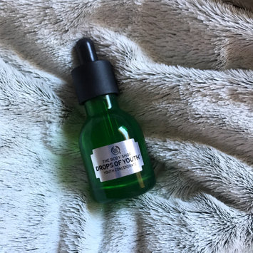 Photo of Nutriganics Drops Of Youth Concentrate by The Body Shop for Unisex - 1.69 oz Concentrate uploaded by Jillian B.