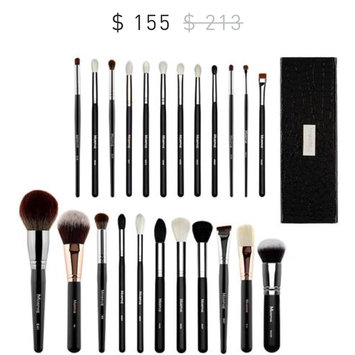 Photo of Morphe x Jaclyn Hill Favorite Brush Collection uploaded by Kristie M.