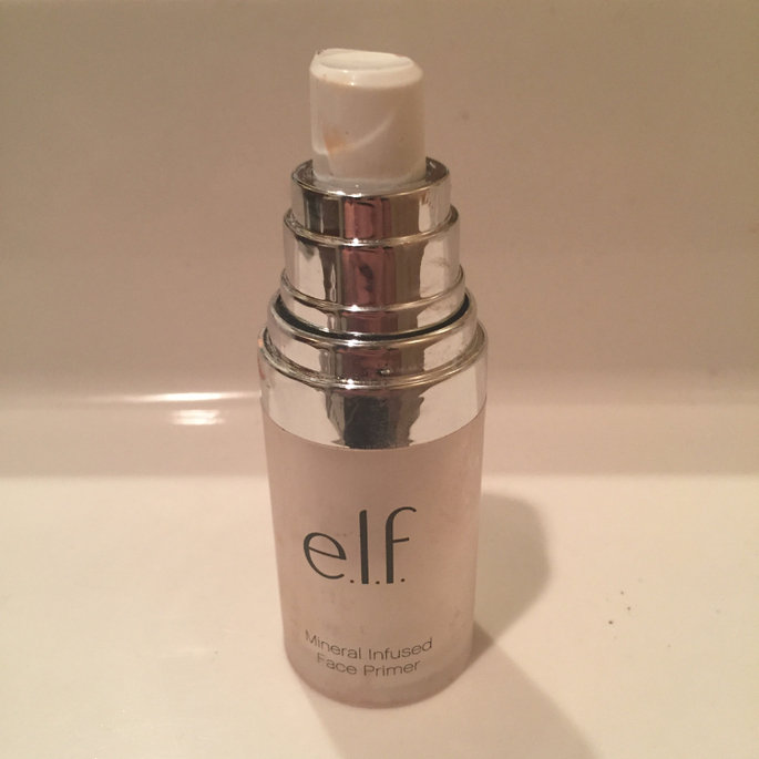 e.l.f. Mineral Infused Face Primer Large Reviews