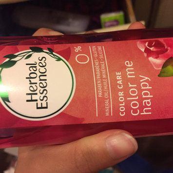 Photo of Herbal Essences Color Me Happy Shampoo For Color Treated Hair uploaded by Kimberly c.