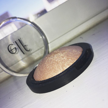 Photo of e.l.f. Baked Blush uploaded by Mairin M.