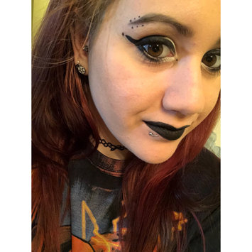 Photo of Maybelline EyeStudio® Master Precise® Liquid Eyeliner uploaded by Michelle B.