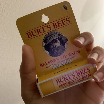 Photo of Burt's Bees Beeswax Lip Balm uploaded by Chaithu S.