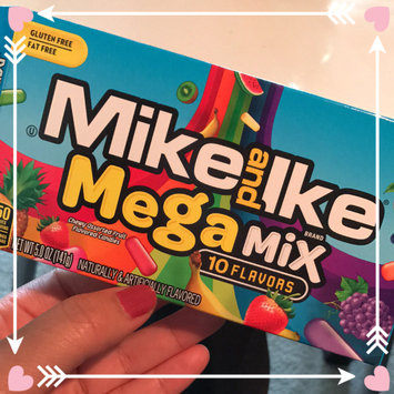 Photo of Just Born *New Flavor* Mike and Ike Megamix Theater Box (2 Pack) uploaded by Eliana B.