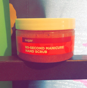 Photo of Bath & Body Works True Blue Spa 60-Second Manicure Hand Scrub uploaded by Destiny C.