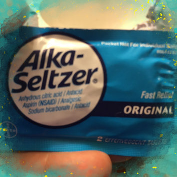 Photo of Alka-seltzer Alka Seltzer Antacid Tablets 36-pk. - Original uploaded by Silvia C.