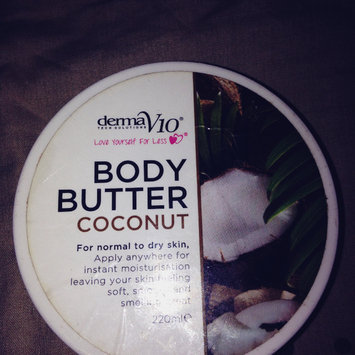 Photo of Deep Steep Coconut Oil Body Butter uploaded by Morgan P.