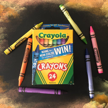 Photo of Crayola 24ct Crayons uploaded by Susana B.