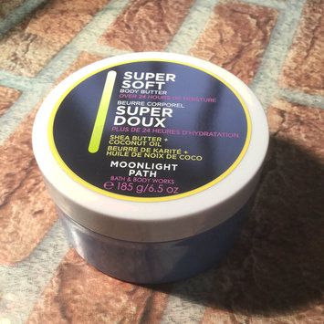 Photo of Bath & Body Works Moonlight Path Super Soft Body Butter uploaded by Naroz A.
