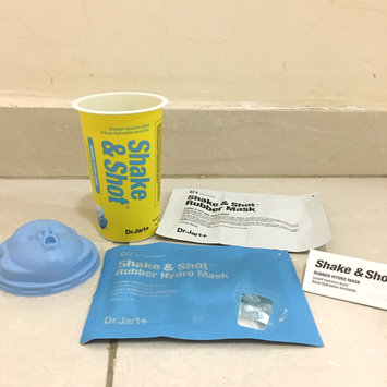 Photo of Dr. Jart+ Hydration Lover Rubber Mask uploaded by Maria B.