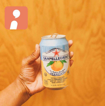 Photo of San Pellegrino® Aranciata Sparkling Orange Beverage uploaded by Safaniya S.