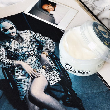 Photo of Glossier Moisturizing Moon Mask uploaded by Sëan G.