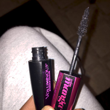 Photo of L'Oréal Paris Voluminous® Miss Manga™ Mascara uploaded by Sage H.