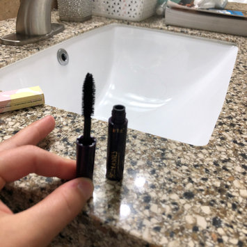 Photo of tarte™ lights, camera, lashes™ 4-in-1 mascara uploaded by Abby Q.