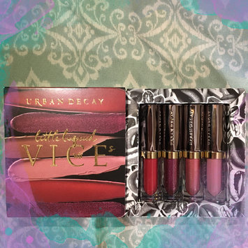 Photo of Urban Decay Little Liquid Vices uploaded by Julie N.