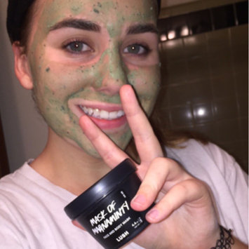 Photo of LUSH Mask of Magnaminty uploaded by Cheyenne G.