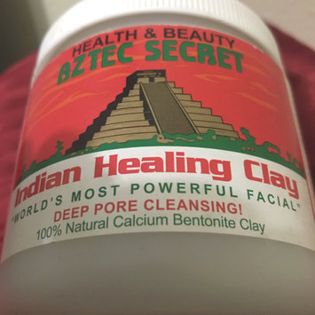 Photo of AZTEC SECRET Indian Healing Clay uploaded by angela a.
