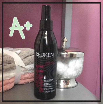 Photo of Redken Iron Shape 11: Thermal Holding Spray uploaded by Sandra S.